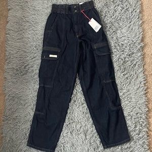 BDG High Waist Cargo Pants